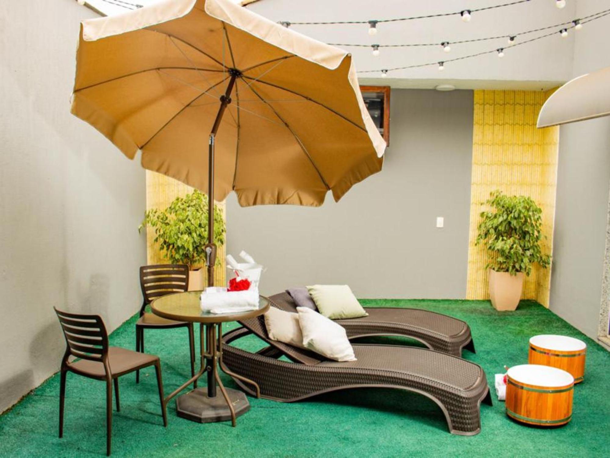 Kankun Motel E Pousada -Adult Only Сорокаба Экстерьер фото