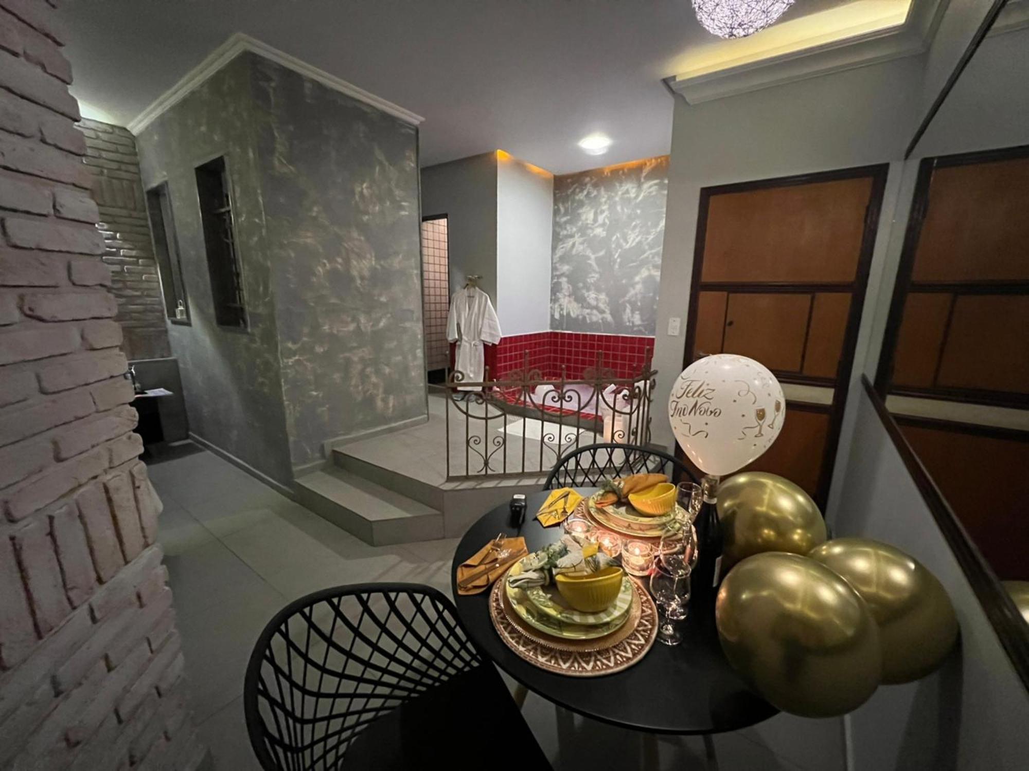 Kankun Motel E Pousada -Adult Only Сорокаба Экстерьер фото