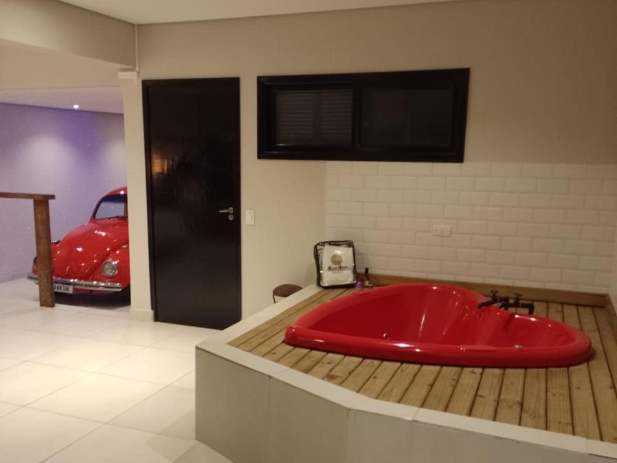 Kankun Motel E Pousada -Adult Only Сорокаба Экстерьер фото
