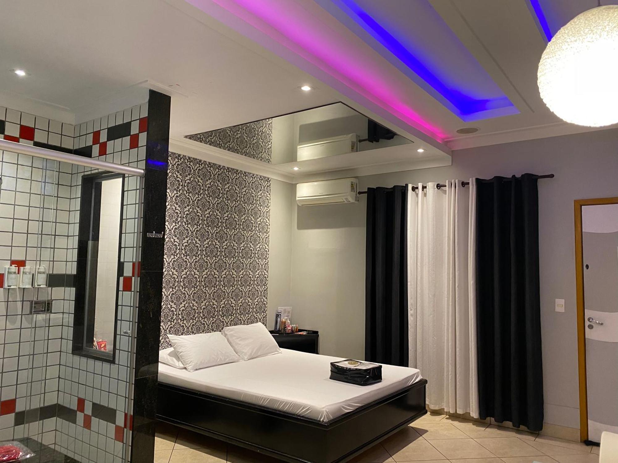 Kankun Motel E Pousada -Adult Only Сорокаба Экстерьер фото