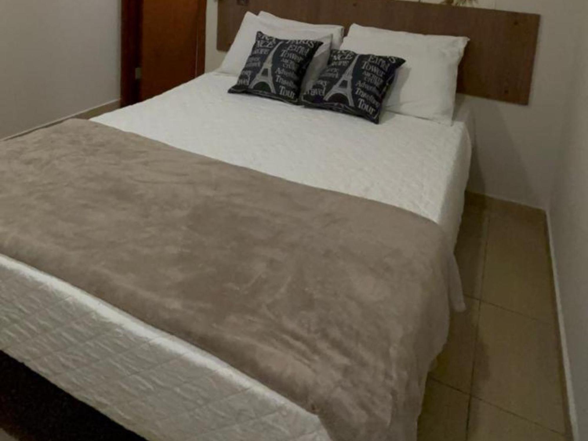 Kankun Motel E Pousada -Adult Only Сорокаба Экстерьер фото