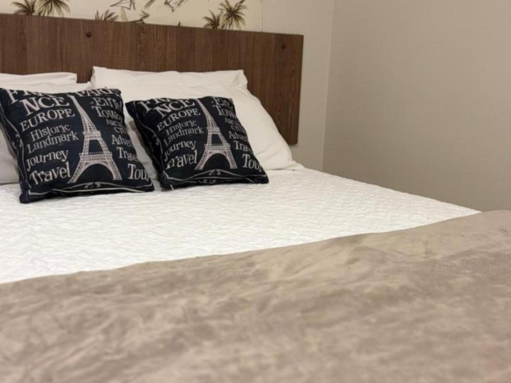 Kankun Motel E Pousada -Adult Only Сорокаба Экстерьер фото