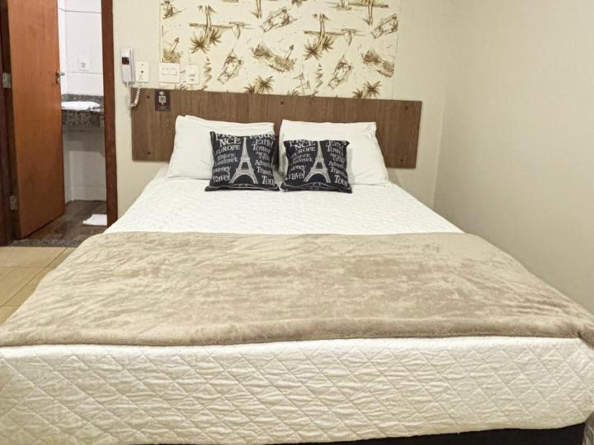 Kankun Motel E Pousada -Adult Only Сорокаба Экстерьер фото